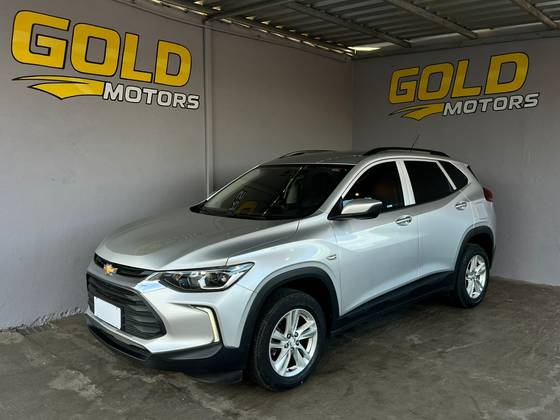CHEVROLET TRACKER 1.0 TURBO FLEX AUTOMÁTICO